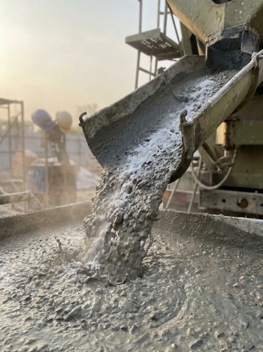Impermeabilizante de concreto e benefícios estruturais