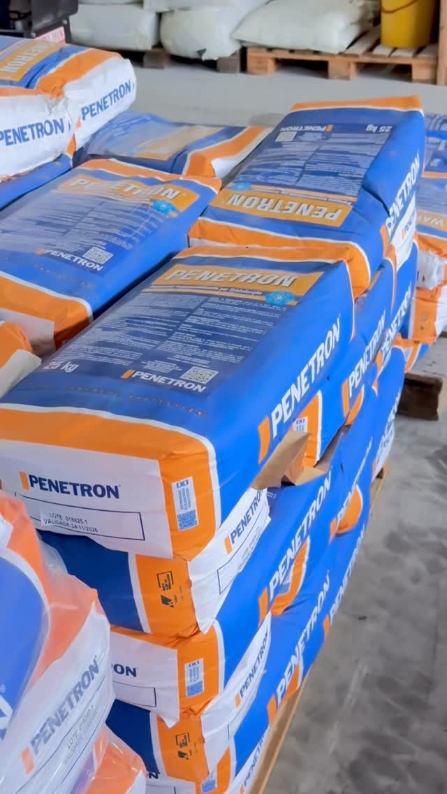 Vídeo sobre Penetron