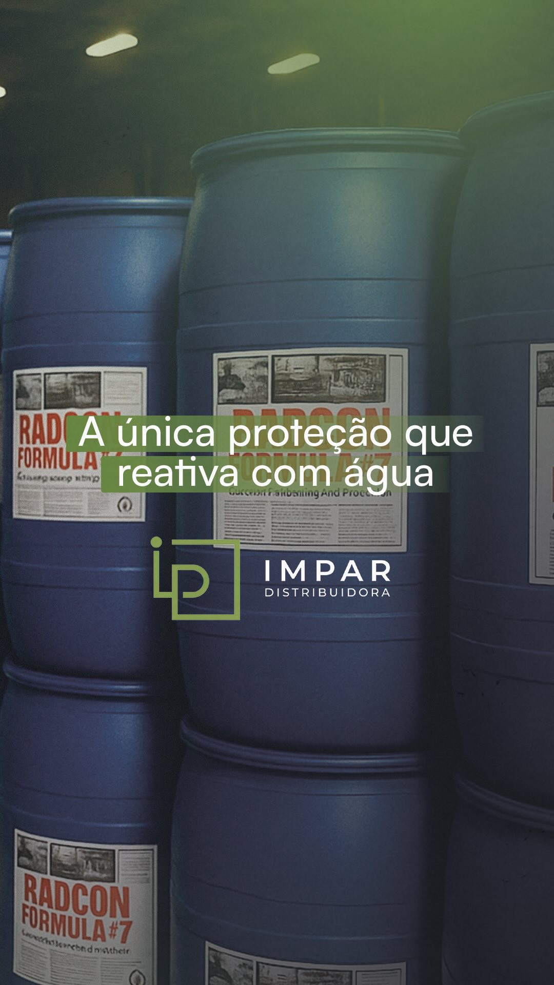 Vídeo sobre RADCON Fórmula #7