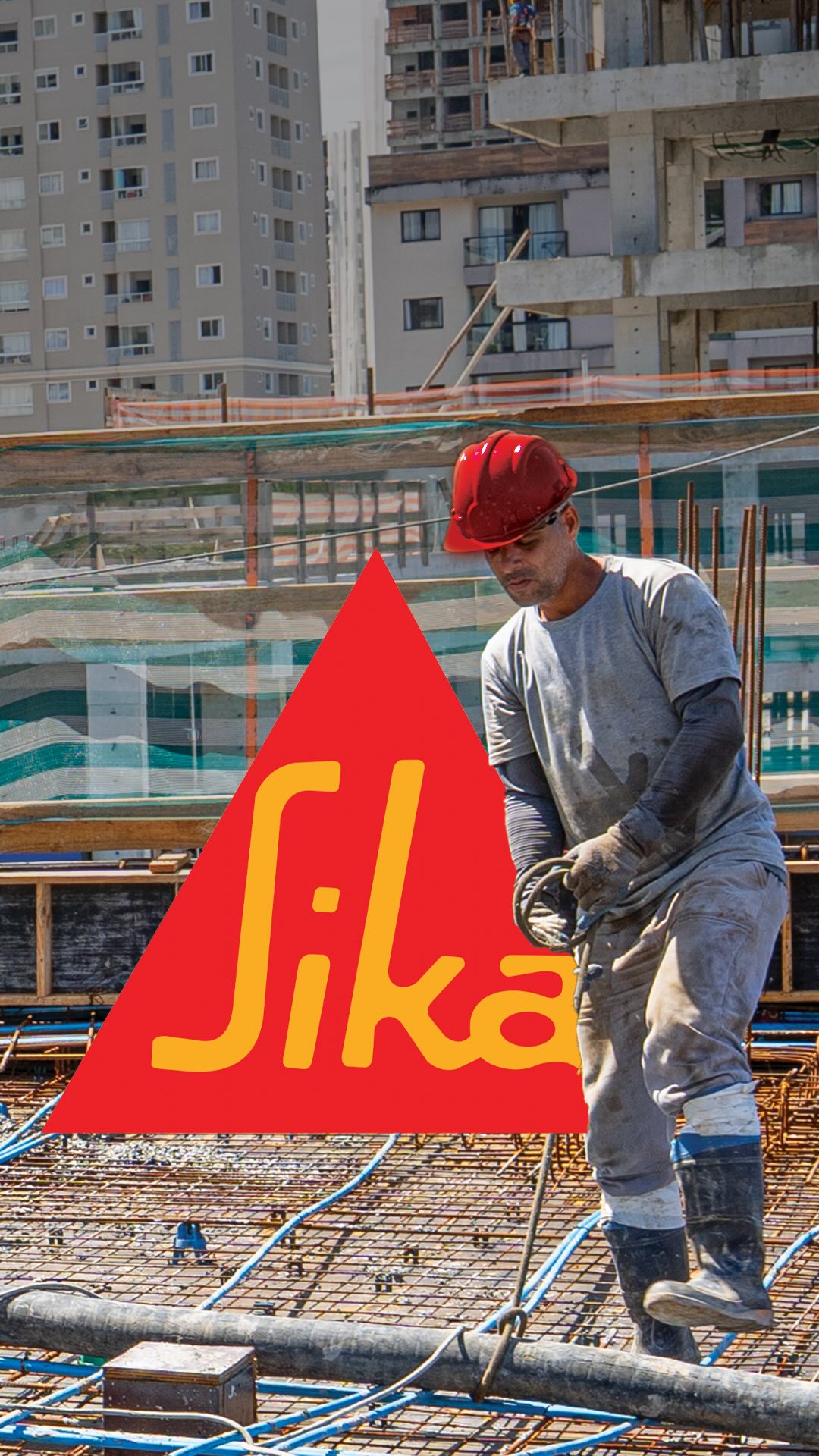 Vídeo sobre Sika